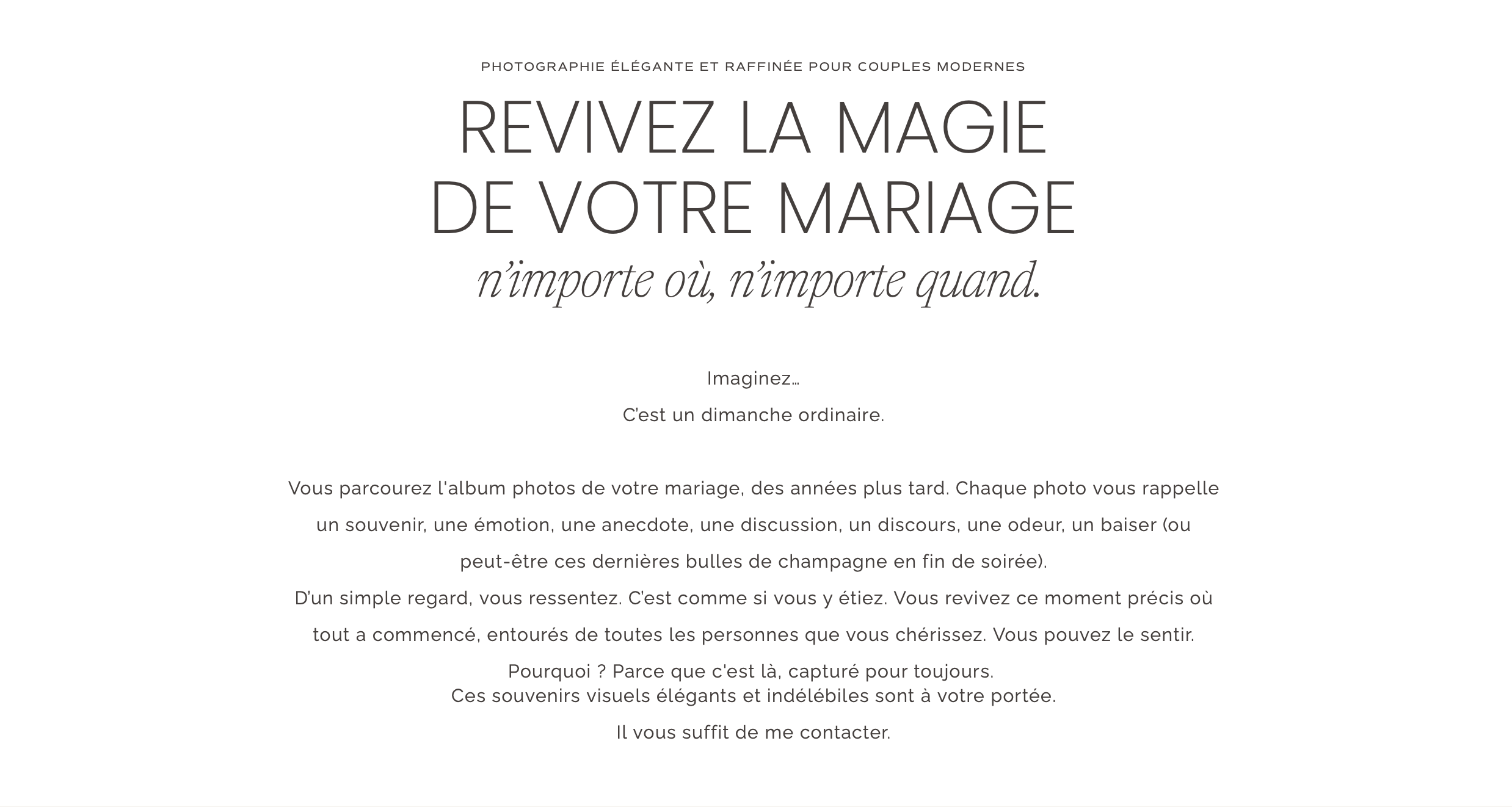 Page d